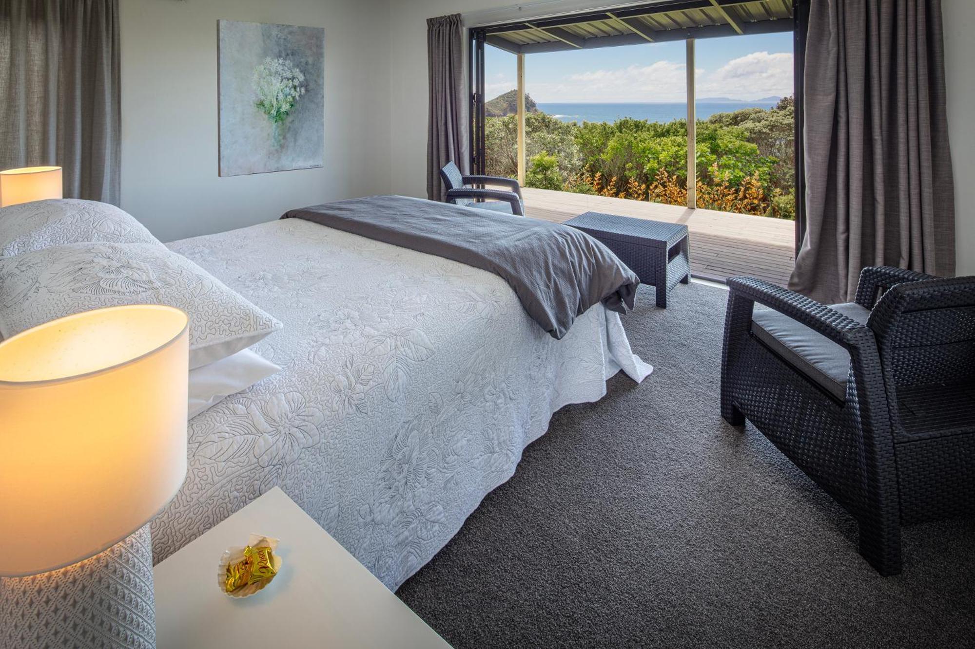Bed and Breakfast The Lighthouse Lookout Tutukaka Exterior foto